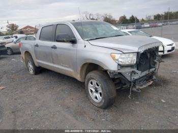  Salvage Toyota Tundra