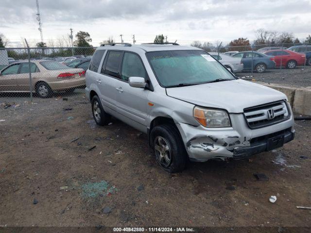  Salvage Honda Pilot