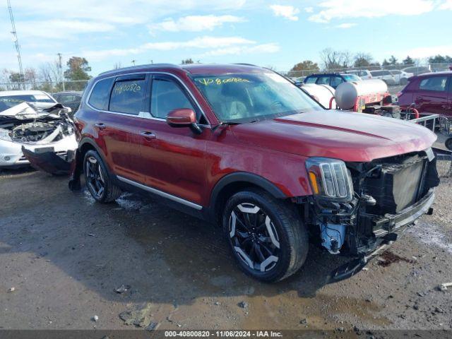  Salvage Kia Telluride