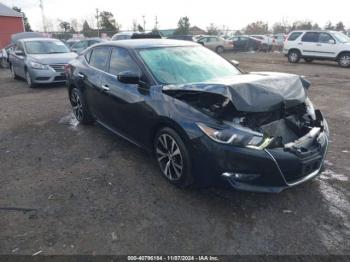  Salvage Nissan Maxima