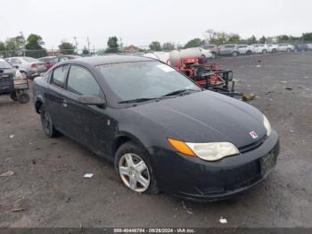  Salvage Saturn Ion