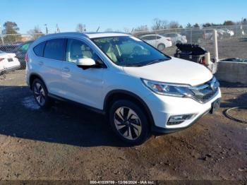  Salvage Honda CR-V