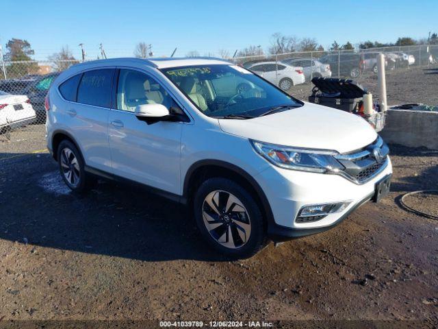  Salvage Honda CR-V