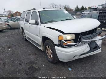  Salvage GMC Yukon