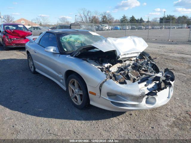  Salvage Pontiac Firebird