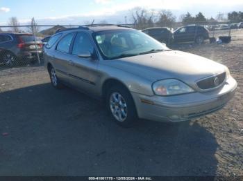  Salvage Mercury Sable