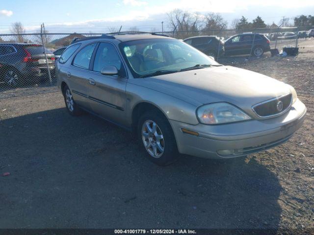  Salvage Mercury Sable