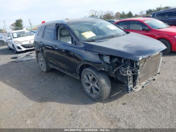  Salvage Kia Sorento