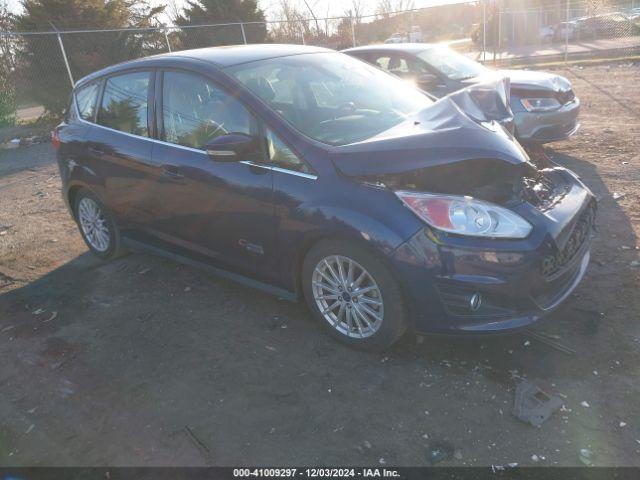  Salvage Ford C-MAX Energi