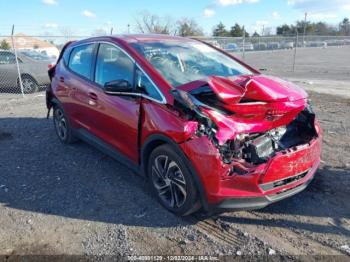  Salvage Chevrolet Bolt