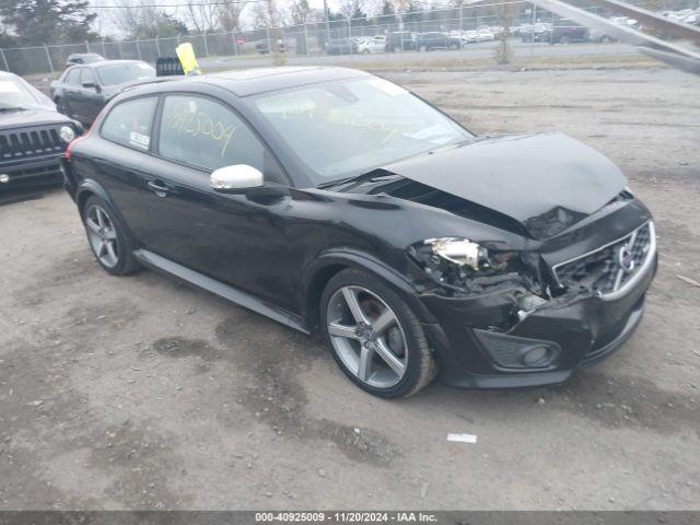  Salvage Volvo C30