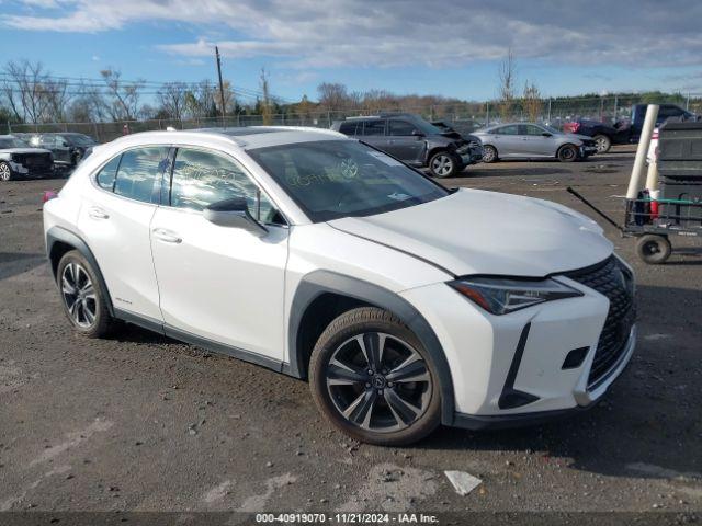  Salvage Lexus Ux