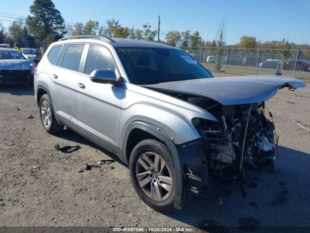  Salvage Volkswagen Atlas