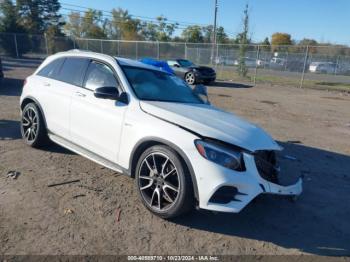  Salvage Mercedes-Benz GLC