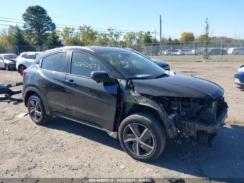  Salvage Honda HR-V