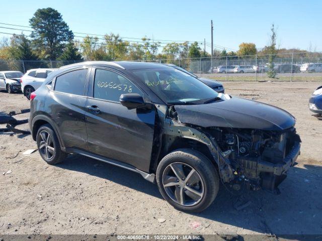  Salvage Honda HR-V