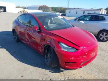  Salvage Tesla Model Y