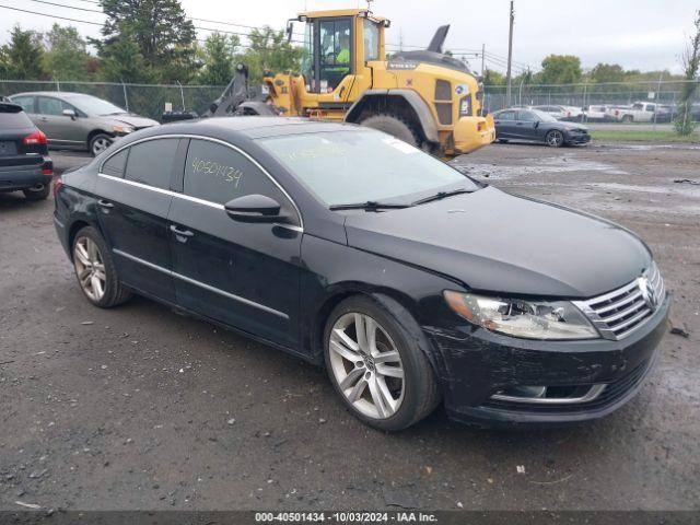  Salvage Volkswagen CC