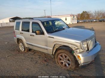  Salvage Jeep Liberty