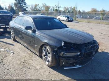  Salvage BMW 7 Series