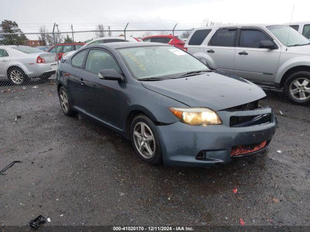  Salvage Scion TC