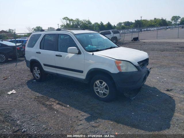  Salvage Honda CR-V