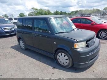  Salvage Scion xB