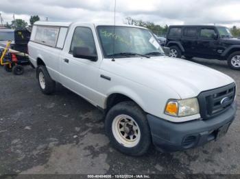  Salvage Ford Ranger