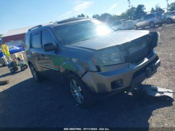  Salvage Honda Pilot