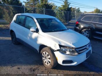  Salvage Volkswagen Tiguan