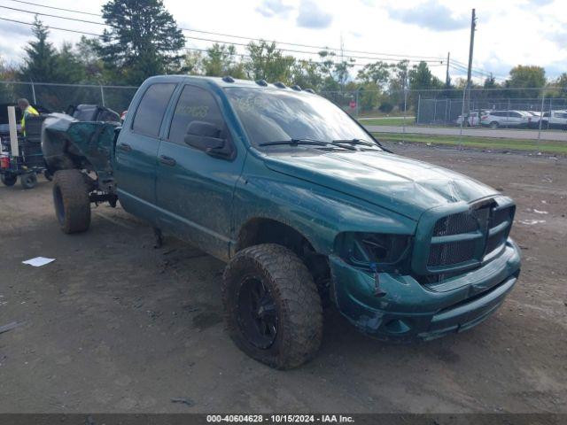  Salvage Dodge Ram 3500