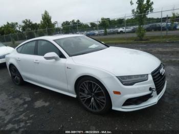  Salvage Audi A7