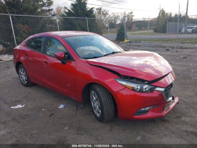  Salvage Mazda Mazda3