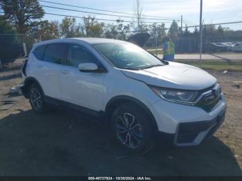  Salvage Honda CR-V