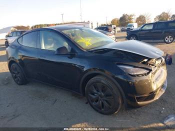  Salvage Tesla Model Y