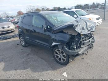  Salvage Ford EcoSport