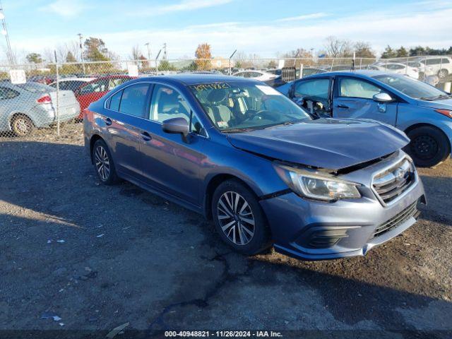  Salvage Subaru Legacy