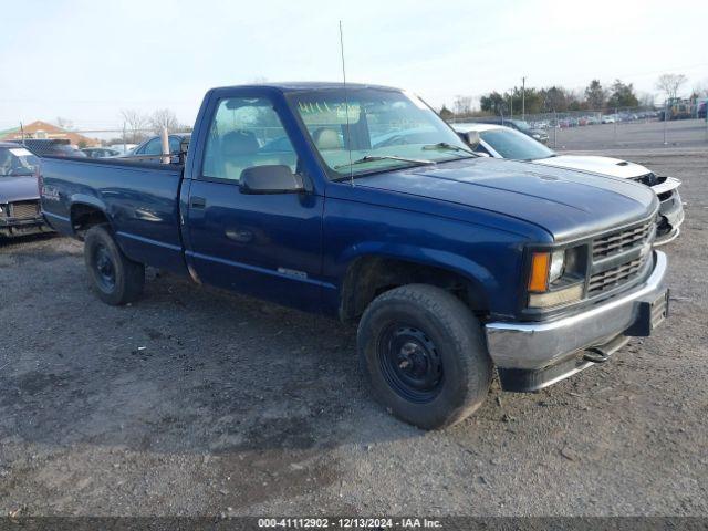  Salvage Chevrolet K1500