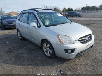  Salvage Kia Rondo