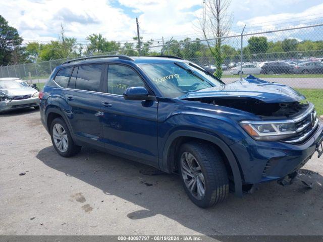  Salvage Volkswagen Atlas