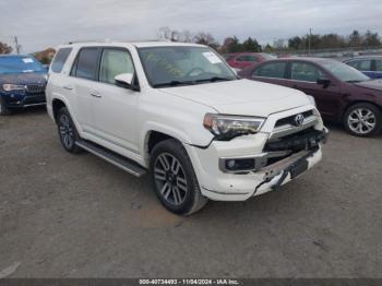  Salvage Toyota 4Runner