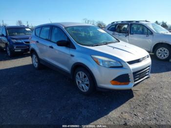  Salvage Ford Escape