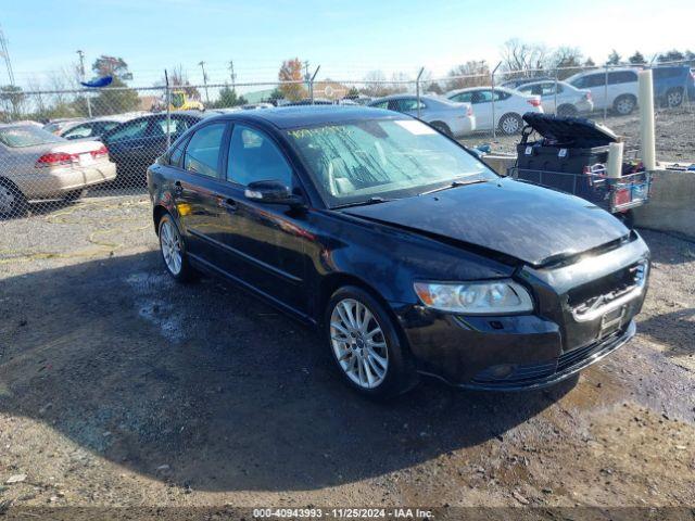  Salvage Volvo S40