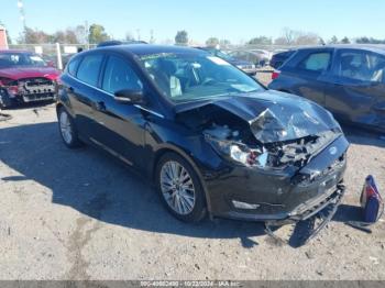  Salvage Ford Focus