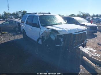  Salvage Ford Expedition