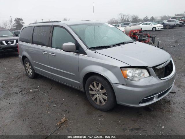  Salvage Chrysler Town & Country