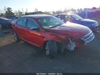  Salvage Ford Taurus