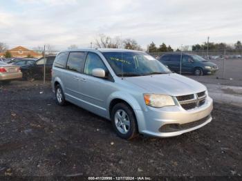  Salvage Dodge Grand Caravan