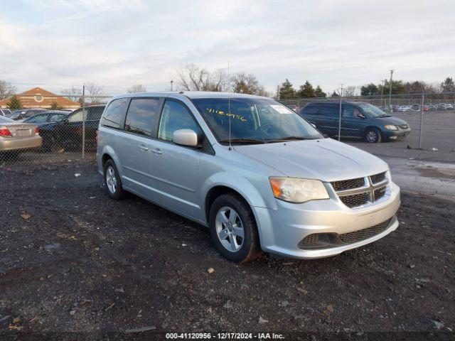  Salvage Dodge Grand Caravan