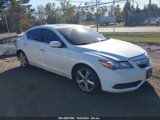  Salvage Acura ILX